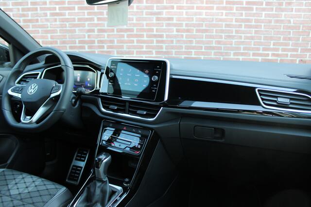 Volkswagen T-Roc 1.5 TSI 150PK R-Line Edition |ACC|LED|KEYLESS|CAMERA|