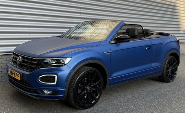 Volkswagen T-Roc Cabrio 1.5 TSI R-Line Edit. Bleu 310/800