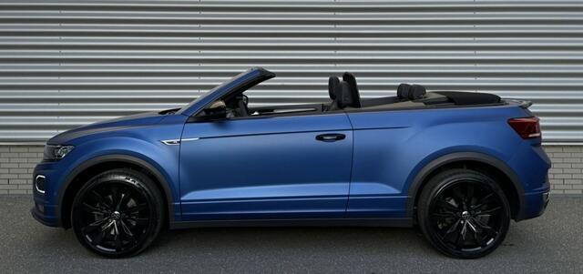 Volkswagen T-Roc Cabrio 1.5 TSI R-Line Edit. Bleu 310/800