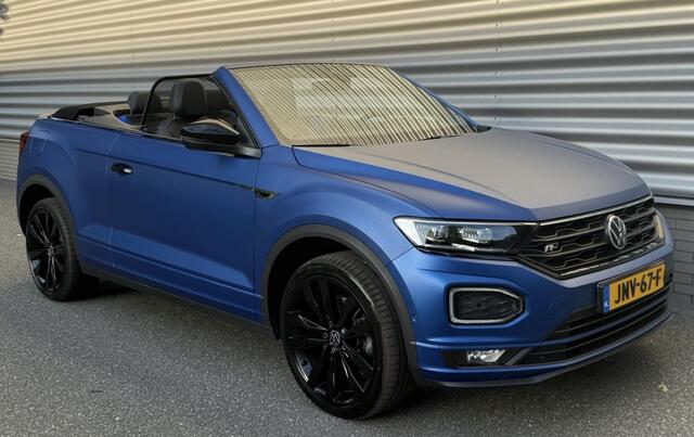 Volkswagen T-Roc Cabrio 1.5 TSI R-Line Edit. Bleu 310/800