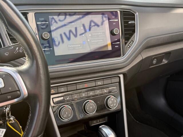 Volkswagen T-Roc 1.5 TSI R-LINE CABRIO 150PK AUTOMAAT AIRCO LMV NAVI