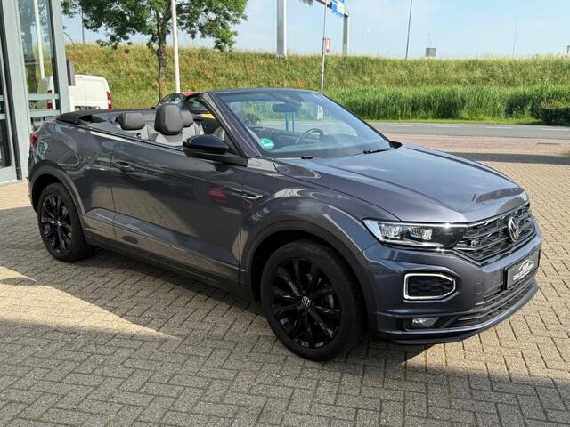 Volkswagen T-Roc 1.5 TSI R-LINE CABRIO 150PK AUTOMAAT AIRCO LMV NAVI