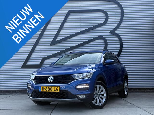 Volkswagen T-Roc 1.5 TSI Style 1e Eigenaar|Navi|Clima|Adap cruise|Camera|PDC V+A|Carplay|N.A.P|APK tot 03-2028