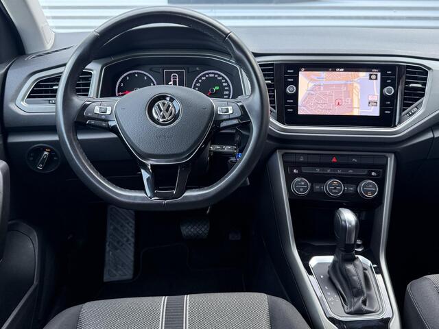 Volkswagen T-Roc 1.5 TSI Style 1e Eigenaar|Navi|Clima|Adap cruise|Camera|PDC V+A|Carplay|N.A.P|APK tot 03-2028