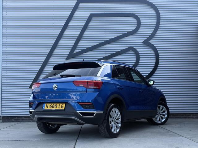 Volkswagen T-Roc 1.5 TSI Style 1e Eigenaar|Navi|Clima|Adap cruise|Camera|PDC V+A|Carplay|N.A.P|APK tot 03-2028