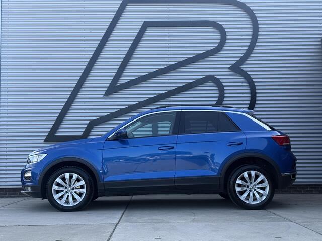 Volkswagen T-Roc 1.5 TSI Style 1e Eigenaar|Navi|Clima|Adap cruise|Camera|PDC V+A|Carplay|N.A.P|APK tot 03-2028
