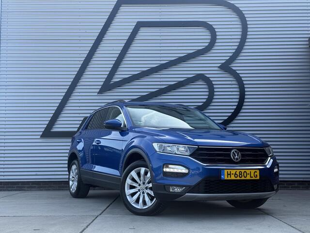 Volkswagen T-Roc 1.5 TSI Style 1e Eigenaar|Navi|Clima|Adap cruise|Camera|PDC V+A|Carplay|N.A.P|APK tot 03-2028