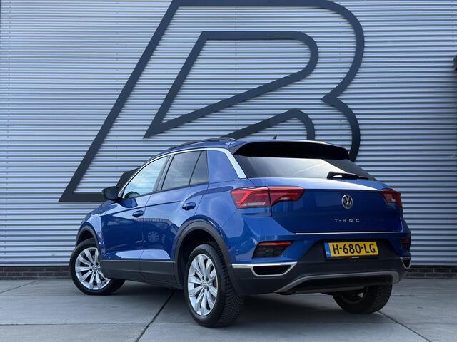 Volkswagen T-Roc 1.5 TSI Style 1e Eigenaar|Navi|Clima|Adap cruise|Camera|PDC V+A|Carplay|N.A.P|APK tot 03-2028