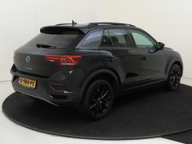 Volkswagen T-Roc 1.5 TSI Sport | Panoramadak | Black style | Keyless | Digital cockpit Pro | Achteruitrijcamera | Navigatie | Stoelverwarming |