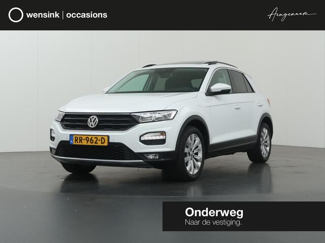 Volkswagen T-Roc 1.0 TSI Style | Trekhaak | Panoramadak | Navigatie | PDC | DAB | Apple CarPlay/Android Auto | Climate Control | Adaptieve Cruise Control |