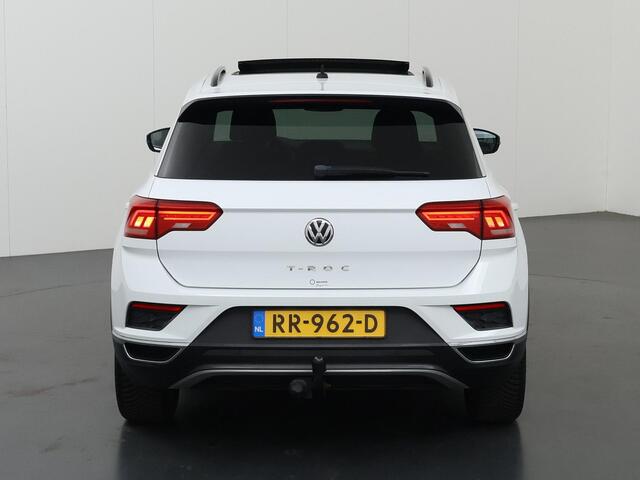 Volkswagen T-Roc 1.0 TSI Style | Trekhaak | Panoramadak | Navigatie | PDC | DAB | Apple CarPlay/Android Auto | Climate Control | Adaptieve Cruise Control |