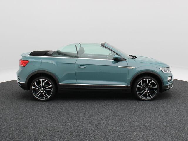 Volkswagen T-Roc Cabrio 1.0 TSi 115 Pk Style | Stoelverwarming | Adaptive Cruise | Climatronic | Navigatie | CarPlay | 19 Inch | 44.454 Km !!