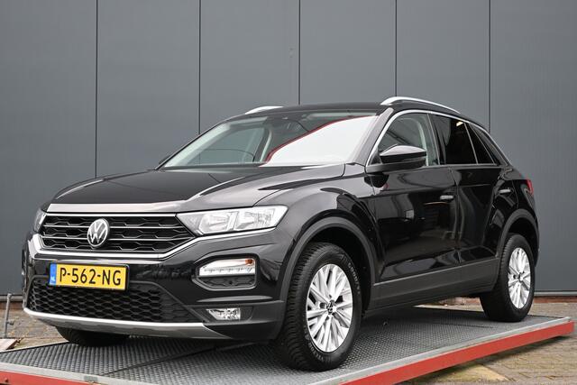 Volkswagen T-Roc 1.0 TSI Style Business camera