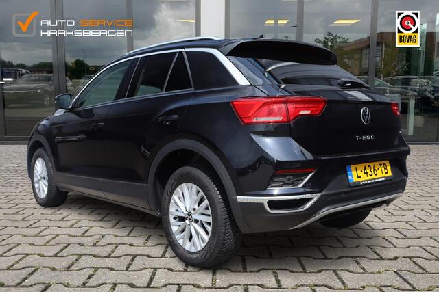 Volkswagen T-Roc 1.0 TSI Style | ACC | Camera | DAB |