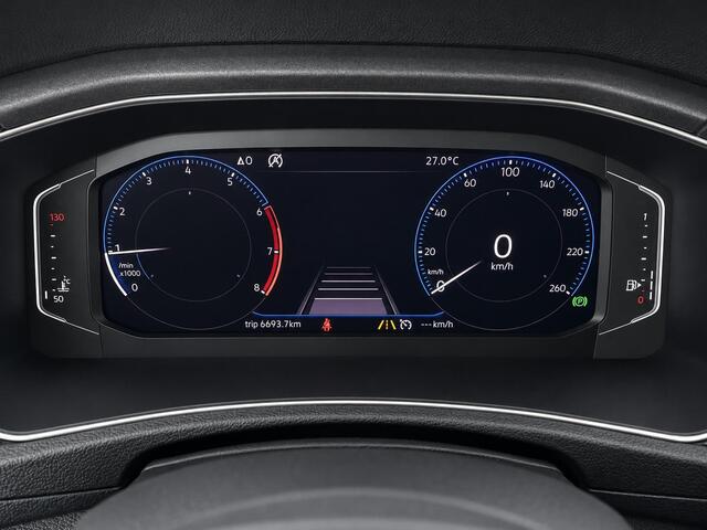 Volkswagen T-Roc 1.5 TSI Style Business Trekhaak ACC Virtualcockpit Climatecontrol Navigatie App-connct/Android