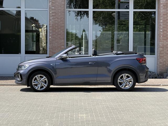Volkswagen T-Roc Cabrio 1.5 TSI R-Line | Trekhaak | Dodehoek | Stoel & stuurverwarming