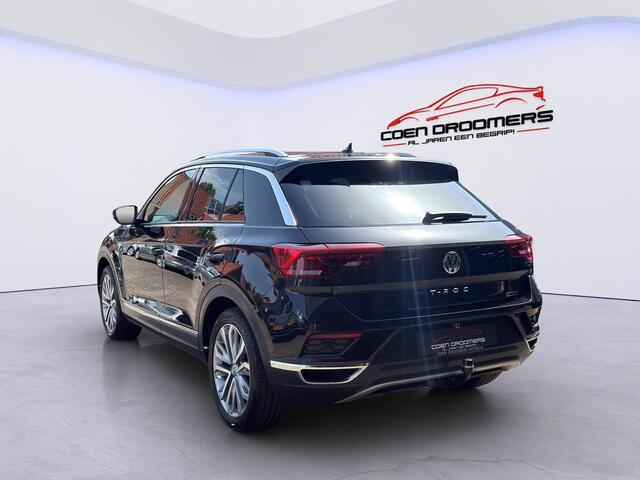Volkswagen T-Roc 2.0 TSI 4Motion Sport /LPG/Apple Carplay/Climate Control/Adaptive Cruise Control/Dodehoek sensoren/PDC V+A/Stoelverwarming/