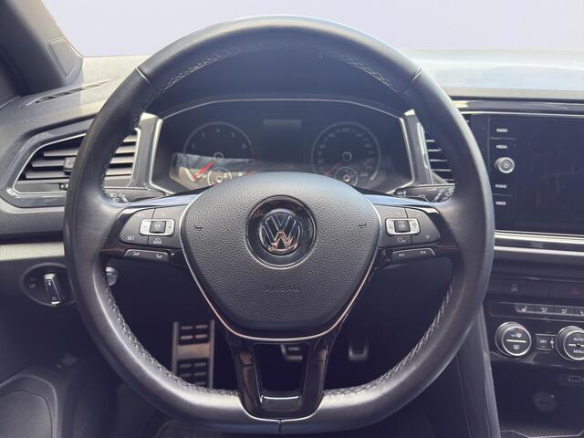 Volkswagen T-Roc 2.0 TSI 4Motion Sport /LPG/Apple Carplay/Climate Control/Adaptive Cruise Control/Dodehoek sensoren/PDC V+A/Stoelverwarming/