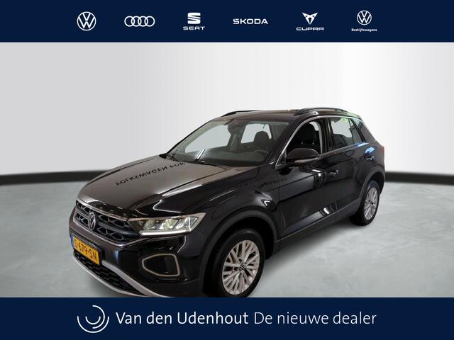 Volkswagen T-Roc 1.0 TSI Life Business | Winterpakket | App Connect |