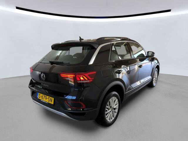 Volkswagen T-Roc 1.0 TSI Life Business | Winterpakket | App Connect |