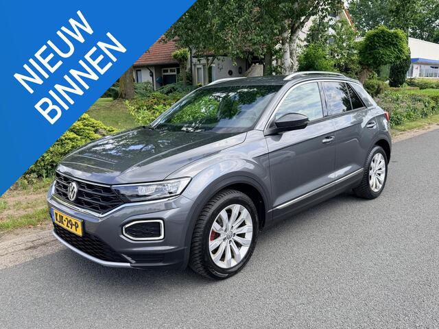 Volkswagen T-Roc 2.0 TSI DSG 190PK 4MotionoACCoTrekhaak