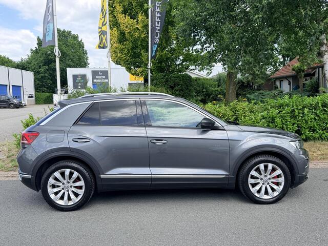 Volkswagen T-Roc 2.0 TSI DSG 190PK 4MotionoACCoTrekhaak