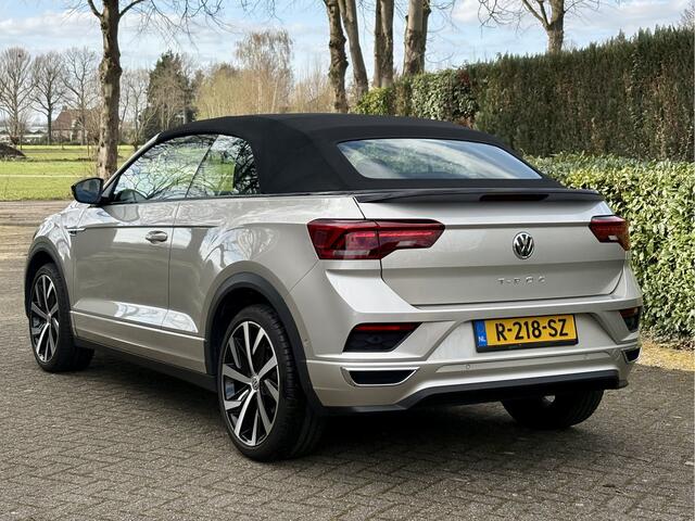 Volkswagen T-Roc Cabrio 1.5 TSI R-Line - LEDER - FULL OPTION - BEATS