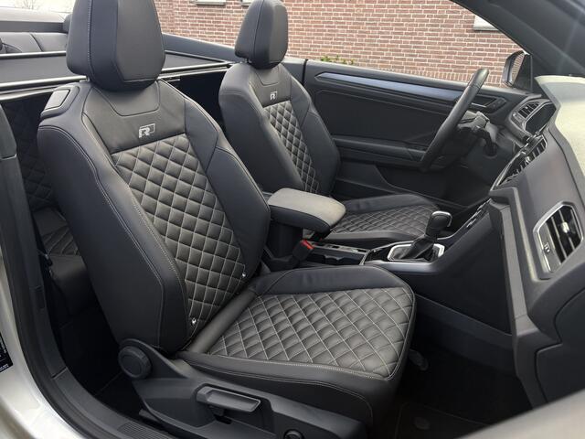 Volkswagen T-Roc Cabrio 1.5 TSI R-Line - LEDER - FULL OPTION - BEATS