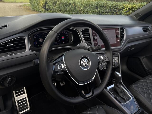 Volkswagen T-Roc Cabrio 1.5 TSI R-Line - LEDER - FULL OPTION - BEATS
