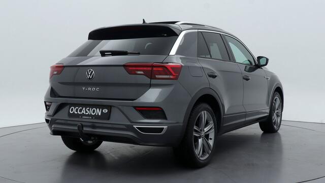 Volkswagen T-Roc 1.5 TSI 150pk Sport Business R / Trekhaak / Panoramadak / Navigatie / Camera