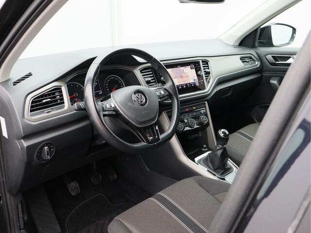 Volkswagen T-Roc 1.0 TSI Style/ lage km/ zeer mooi!