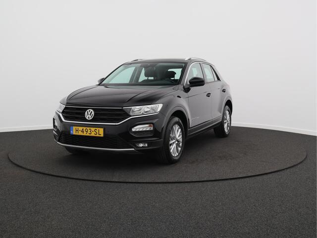 Volkswagen T-Roc 1.0 TSI Style/ lage km/ zeer mooi!
