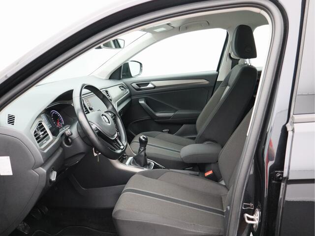 Volkswagen T-Roc 1.0 TSI Style/ lage km/ zeer mooi!