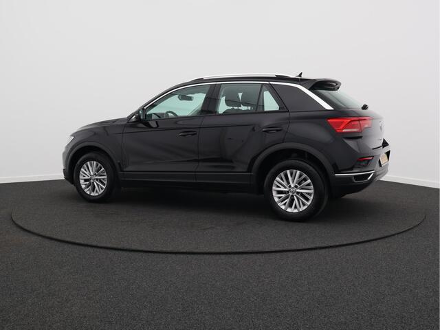 Volkswagen T-Roc 1.0 TSI Style/ lage km/ zeer mooi!