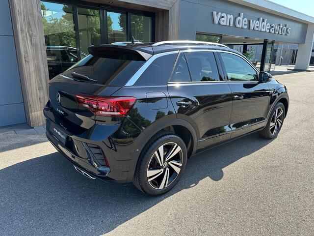 Volkswagen T-Roc 1.5 TSI 150pk DSG R-Line | Camera | Keyless | Elek. Achterklep | Dode hoek | Rijklaar incl. 1 jaar Bovag garantie