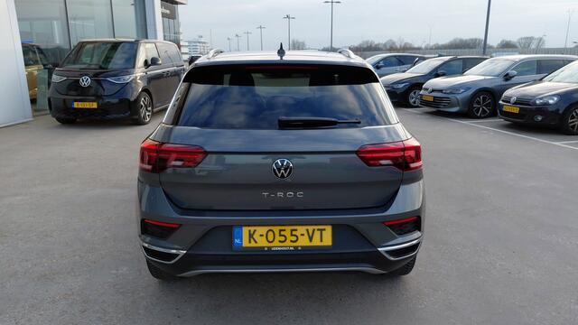 Volkswagen T-Roc 1.5 TSI Sport | Executive Pakket | Sport+ pakket | Camera | VERWACHT