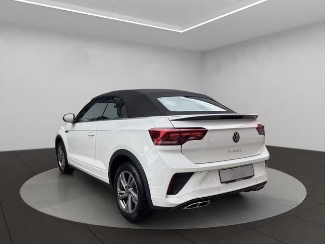 Volkswagen T-Roc Cabrio 1.5 TSI R-Line