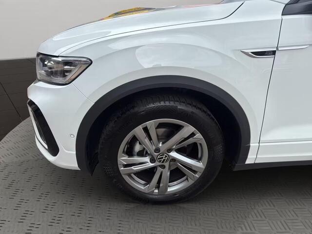 Volkswagen T-Roc Cabrio 1.5 TSI R-Line