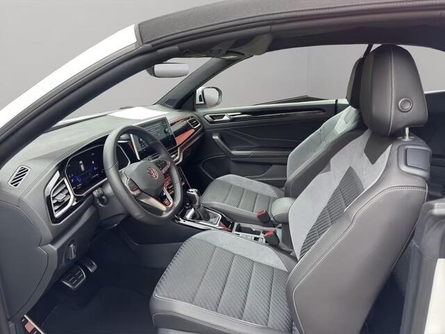Volkswagen T-Roc Cabrio 1.5 TSI R-Line