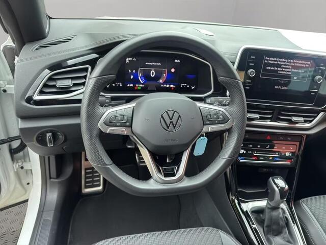 Volkswagen T-Roc Cabrio 1.5 TSI R-Line