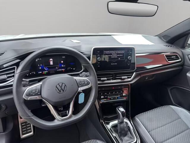 Volkswagen T-Roc Cabrio 1.5 TSI R-Line