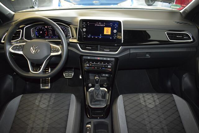 Volkswagen T-Roc 1.5 TSI R-Line Edition | Trekhaak | Adaptieve Cruise Control | Dodehoek Detectie | Climate Control |