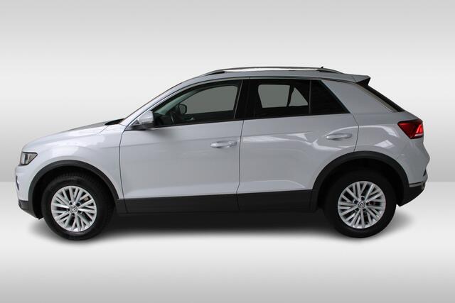 Volkswagen T-Roc 1.5 TSI Style Navigatie | Inklapbare spiegels | Climate Control | Privacy Glass