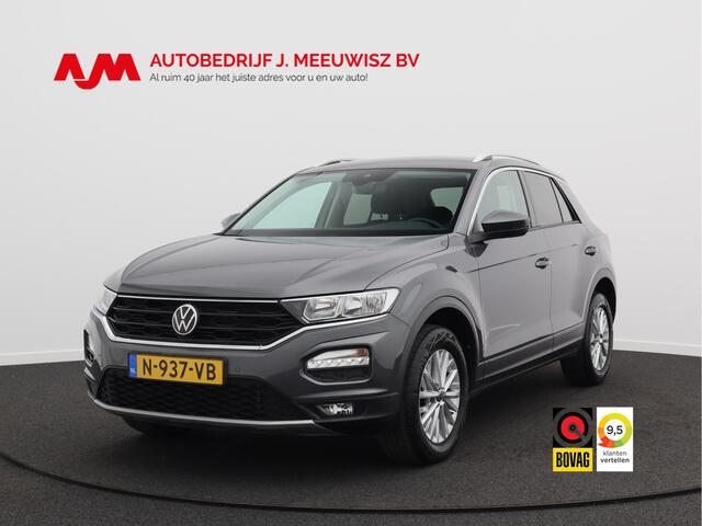Volkswagen T-Roc 1.5 TSI Style Business/ lage km/ automaat!