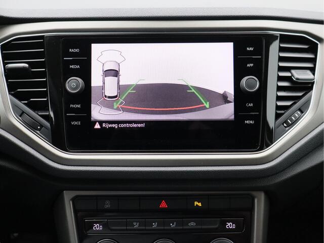 Volkswagen T-Roc 1.5 TSI Style Business/ lage km/ automaat!