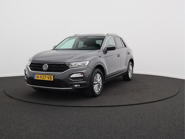 Volkswagen T-Roc 1.5 TSI Style Business/ lage km/ automaat!