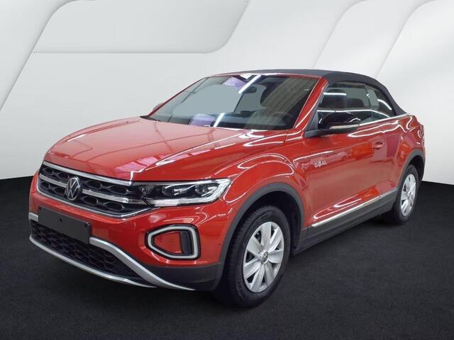 Volkswagen T-Roc Cabrio 1.5 TSI Style