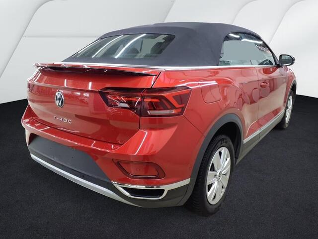 Volkswagen T-Roc Cabrio 1.5 TSI Style