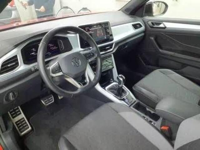 Volkswagen T-Roc Cabrio 1.5 TSI Style