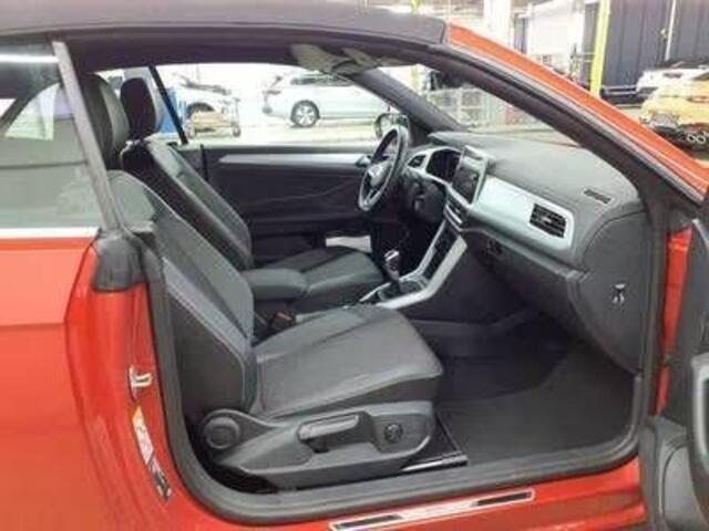 Volkswagen T-Roc Cabrio 1.5 TSI Style